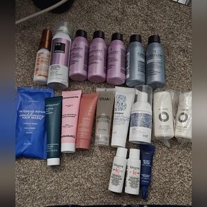 Sephora 19 item hair bundle NEW